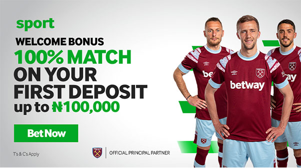 Betway Nigeria Sports Betting Review - Can this global brand be trusted?